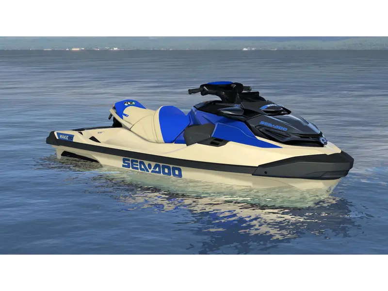 2026 Sea-Doo WAKE PRO 230 AUDIO IBR IDF 13TA