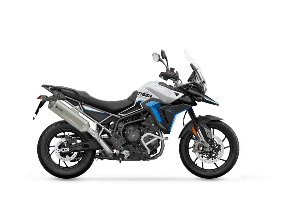 Triumph Tiger 900 Alpine Edition 2026 alt
