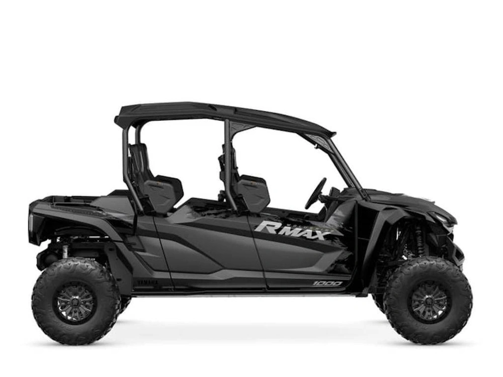 2025 Yamaha Wolverine Rmax4 1000 Se alt