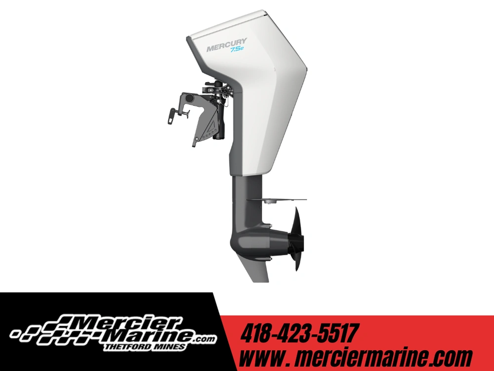 Mercury Avator 7.5 Elh 2026 alt