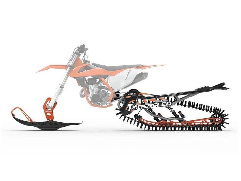 2025 Timbersled Riot3 S Pro alt
