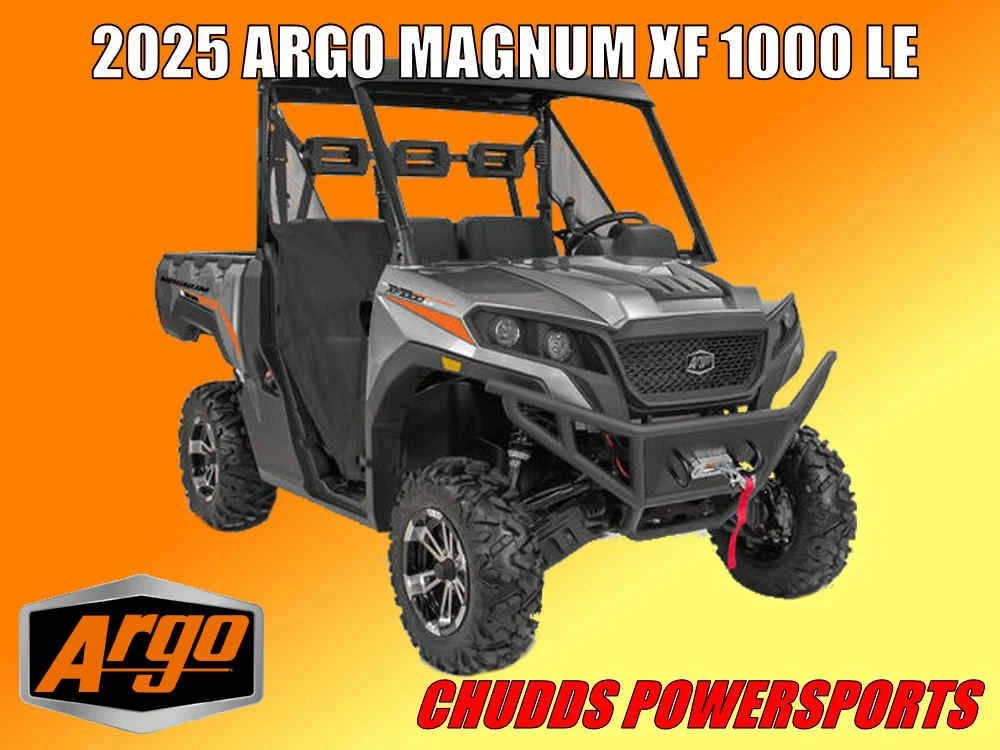 2025 Argo Magnum Xf 1000 Le alt