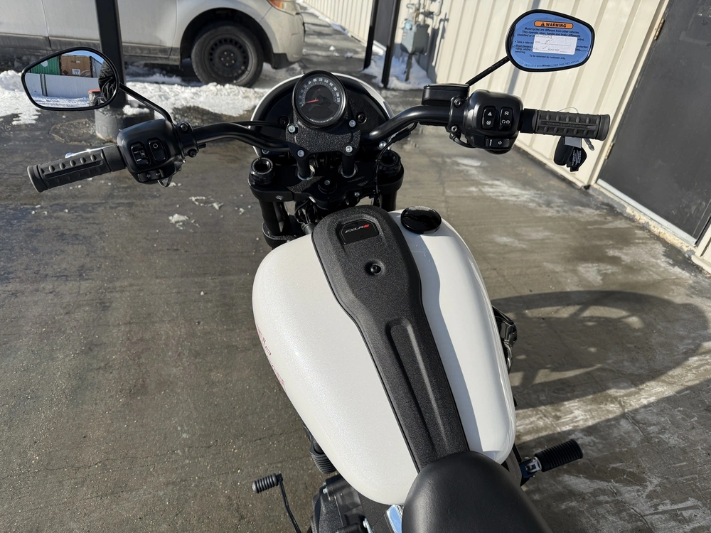 2026 Harley-davidson Low Rider S alt