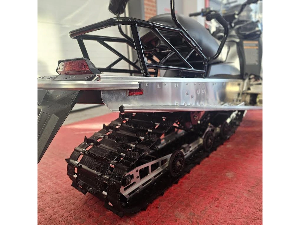 2025 Polaris 550 Voyageur Lxt 144 alt