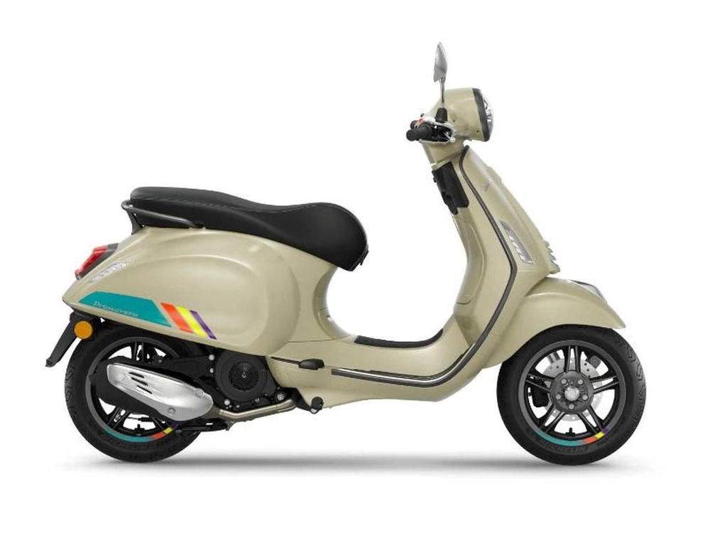Vespa Primavera 150 S 2025 alt