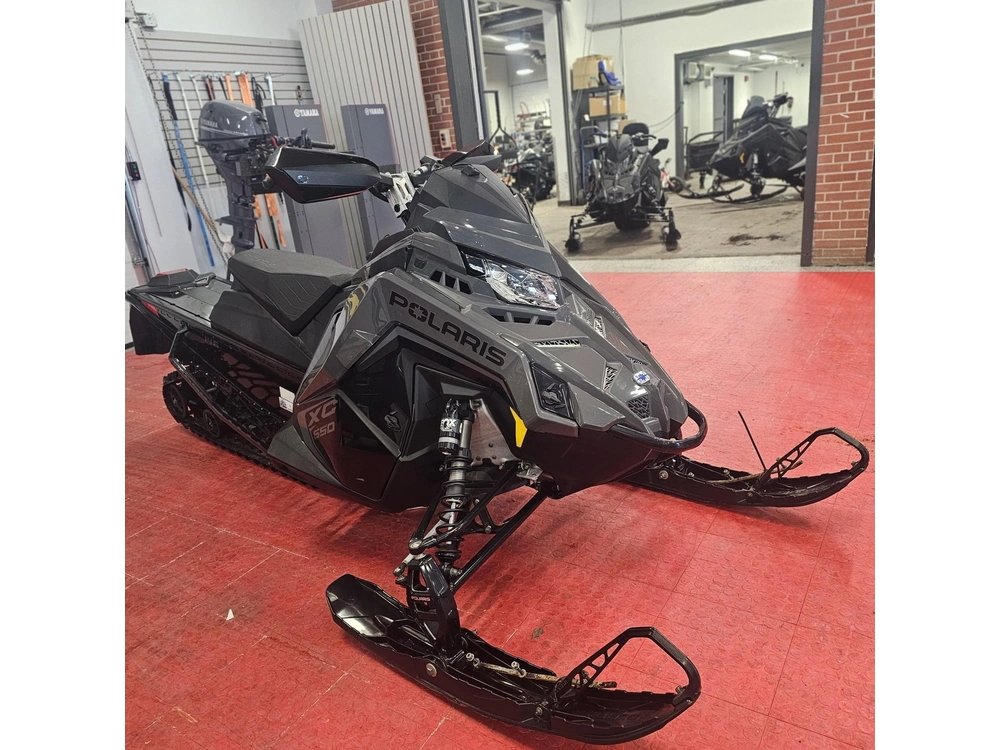 2025 Polaris 650 Switchback Xc 146 alt