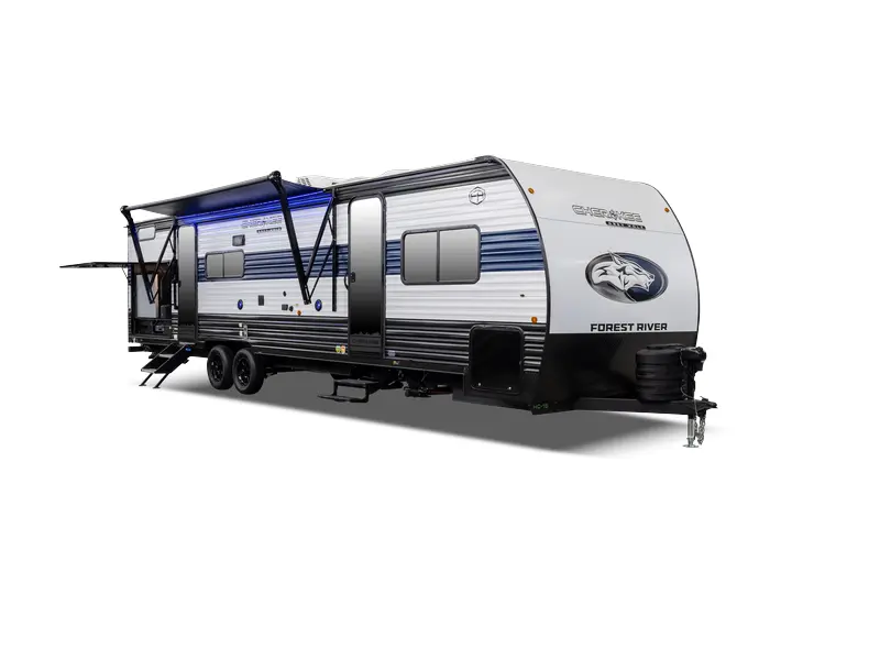 2026 Cherokee 29TE Grey Wolf