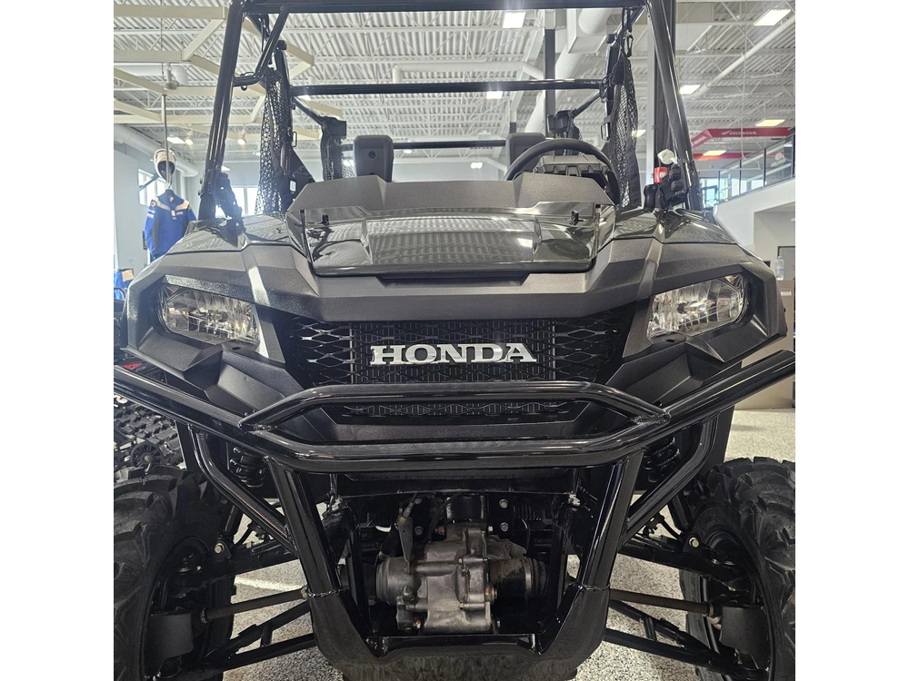 2025 Honda Pioneer 700-4 Utv alt
