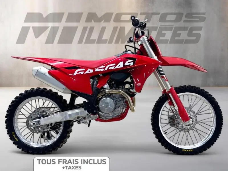 2024 GASGAS MC 450F
