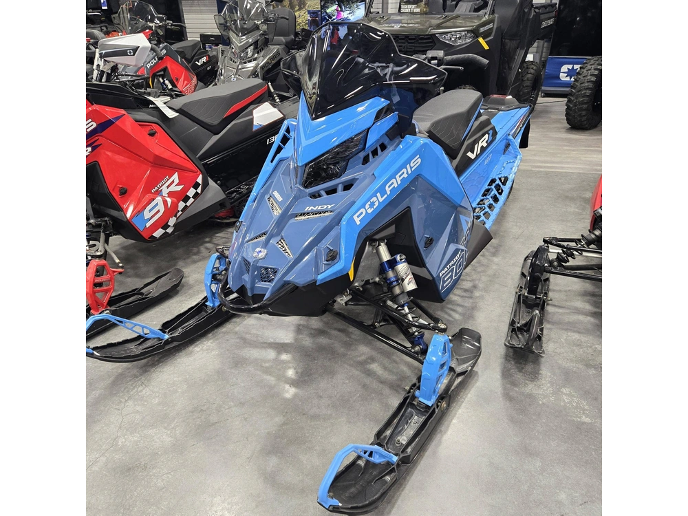 2024 Polaris Patriot Boost Indy Vr1 137 alt