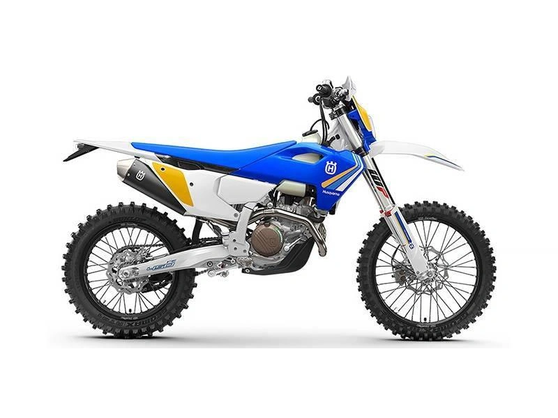 2025 Husqvarna Fe 450 Heritage alt