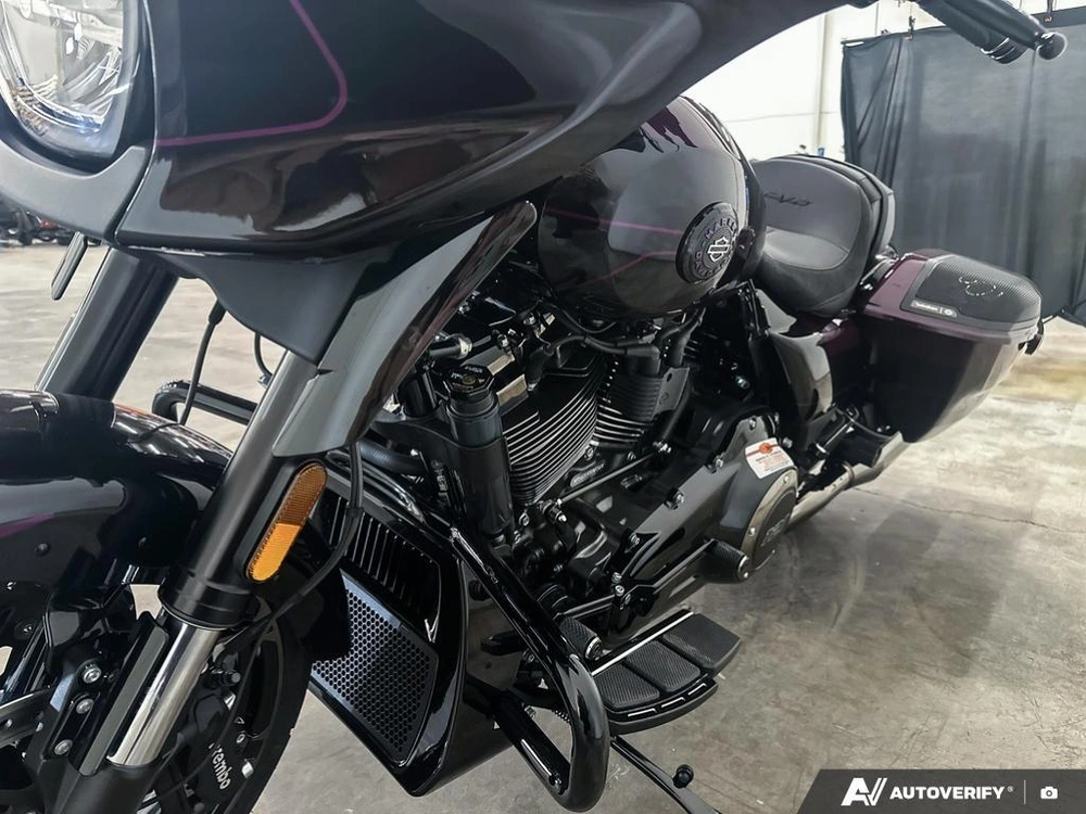 2025 Harley-davidson Cvo Street Glide alt