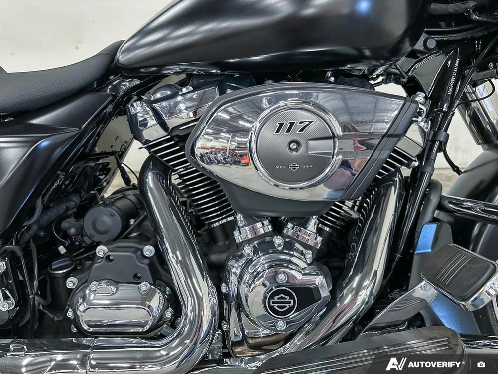 2024 Harley-davidson Street Glide