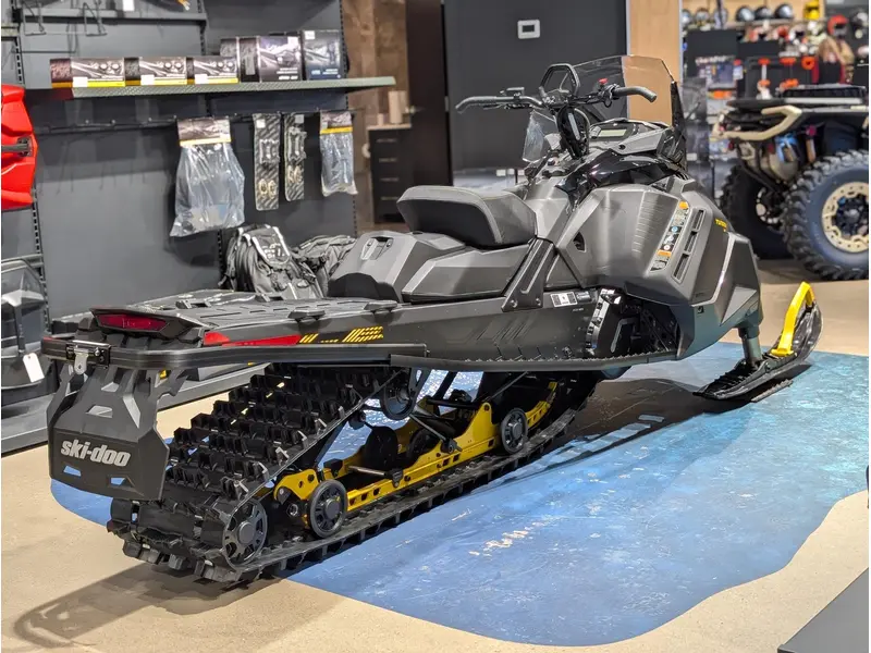 2026 Ski-Doo TUNDRA LE 600 EFI Charger 1.5" E.S.