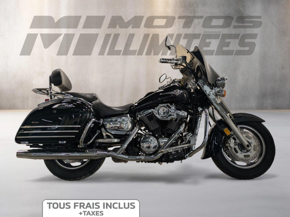 Kawasaki Vulcan 1600 Nomad Efi 2006 alt