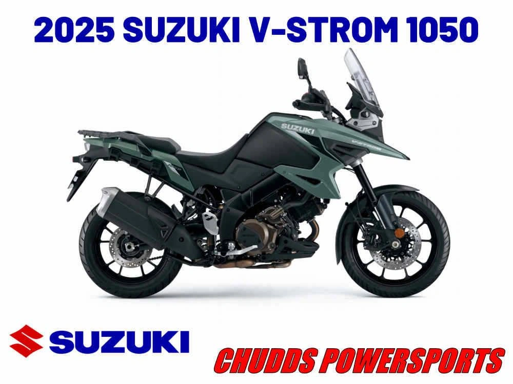 2025 Suzuki V-strom 1050 alt