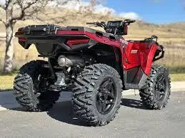 2026 Polaris SPORTSMAN 570 TRAIL TREUIL INCLUS