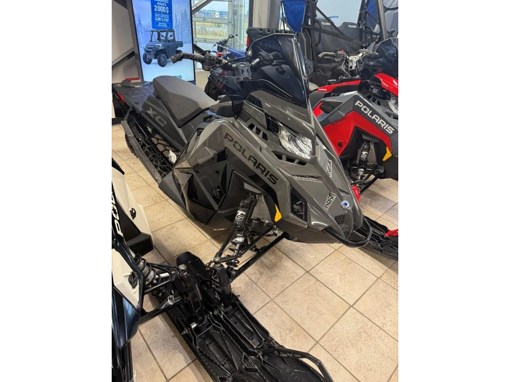 Polaris Indy Xc 137 4 Temps 2024 alt