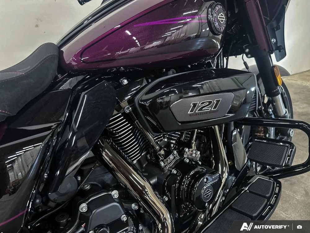 2025 Harley-davidson Cvo Street Glide alt