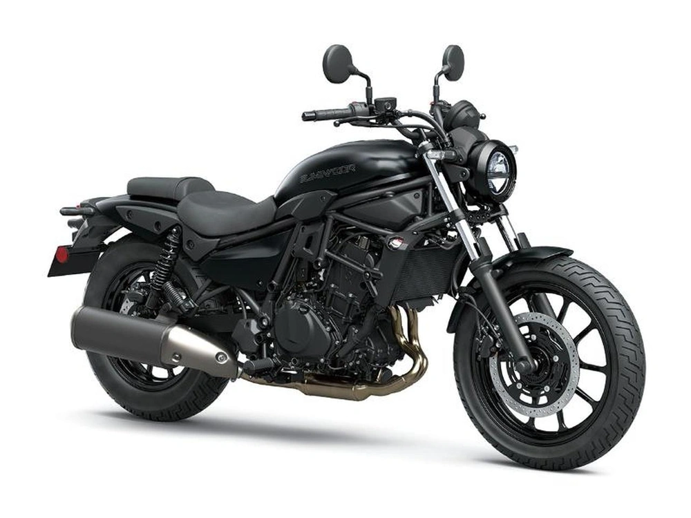 Kawasaki Eliminator 500 2024 alt