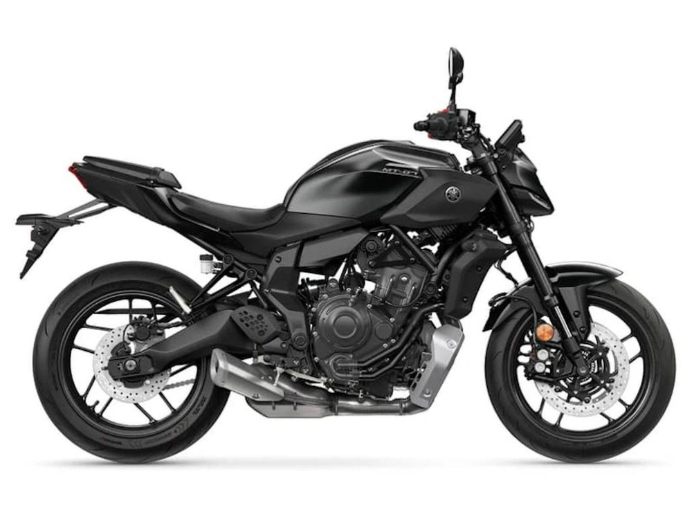 2025 Yamaha Mt-07 alt