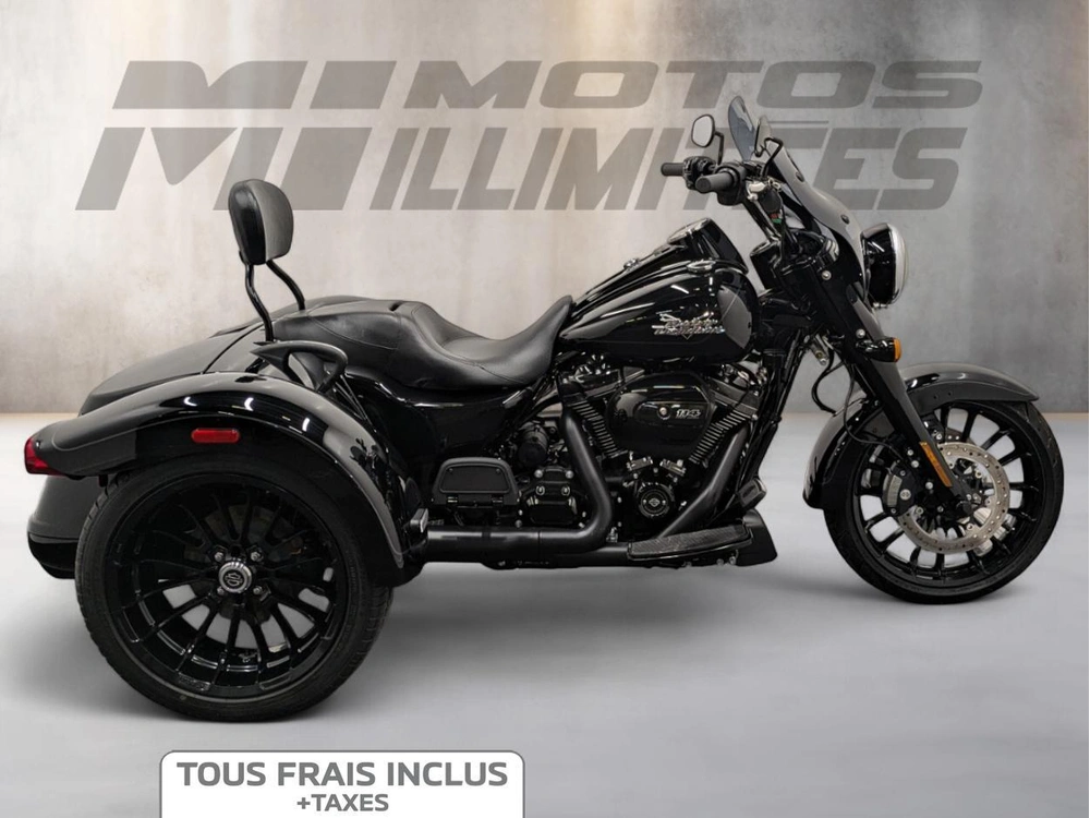 2023 Harley-davidson Flrt Freewheeler 114 Abs alt