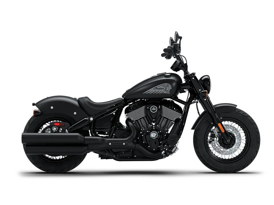2026 Indian Motorcycles Indian Chief Bobber Dark Horse alt