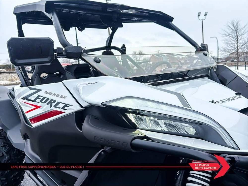 Cfmoto Zforce 950 Ex 2022 alt