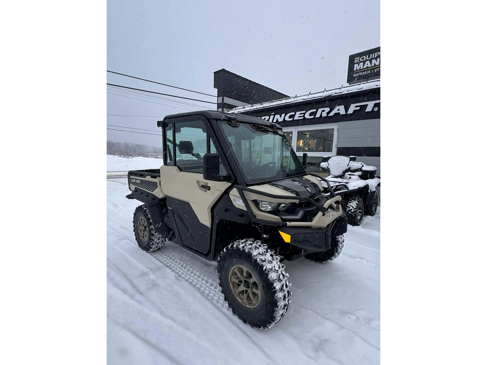 Can-am Defender Limited Hd10 2023 alt