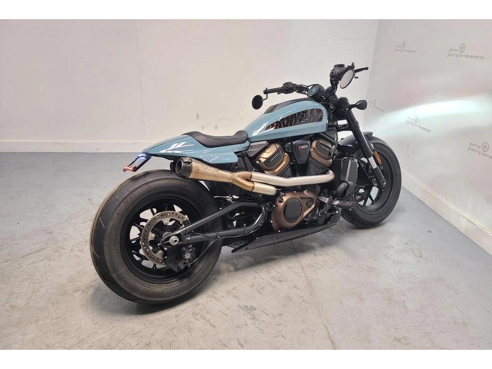 Harley-davidson Sportster S 1250 Abs 2024 alt