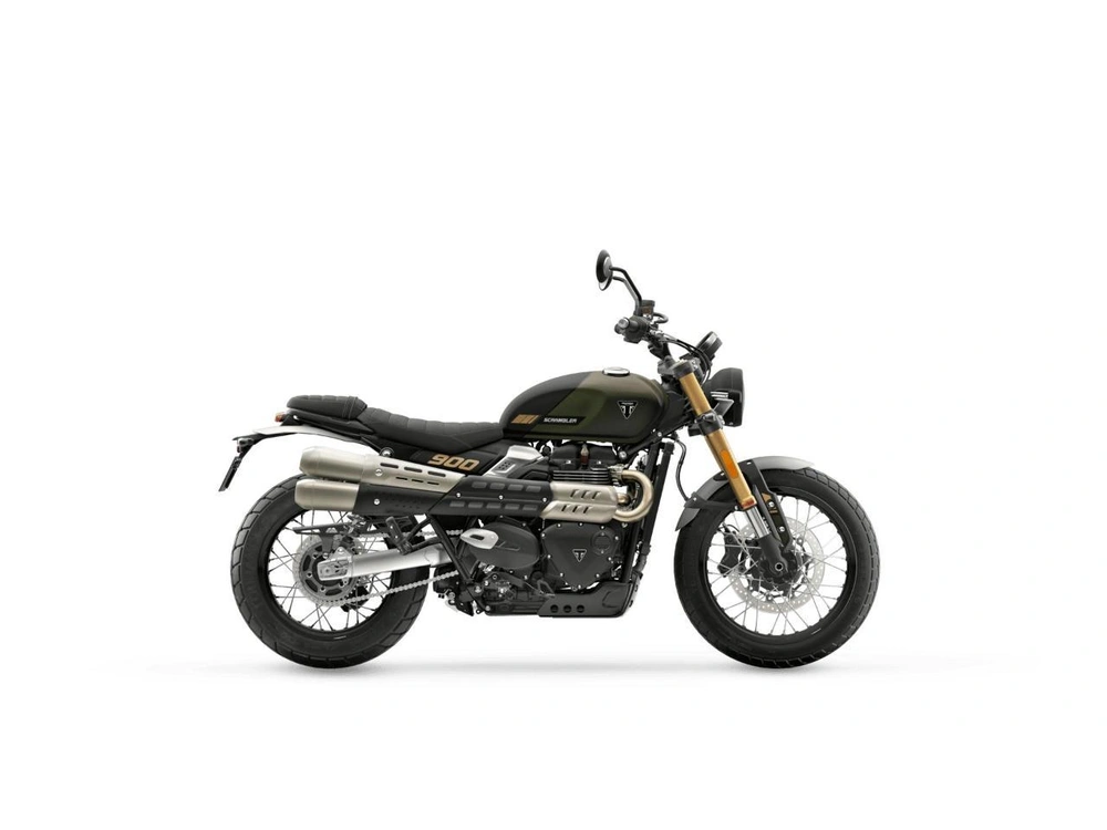 2026 Triumph Scrambler 900 alt