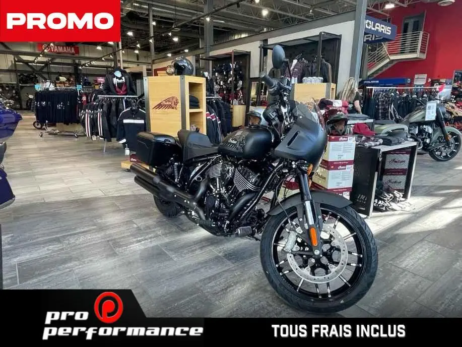 Indian Motorcycle Sport Chief RT  2025