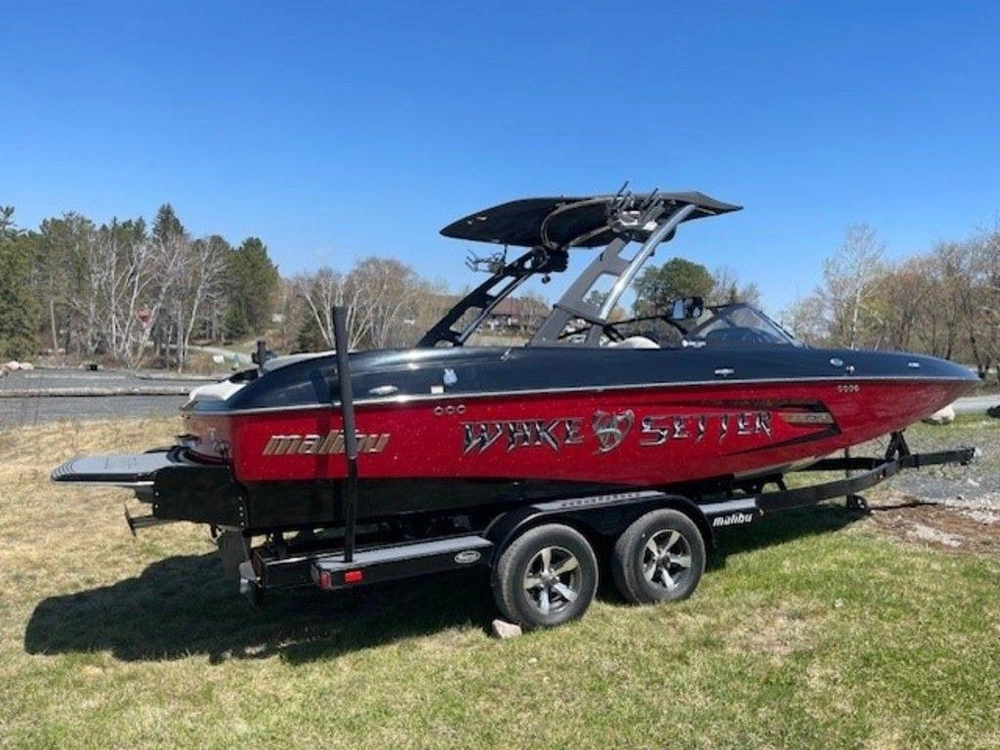 2013 Malibu Wakesetter 22 Mxz alt