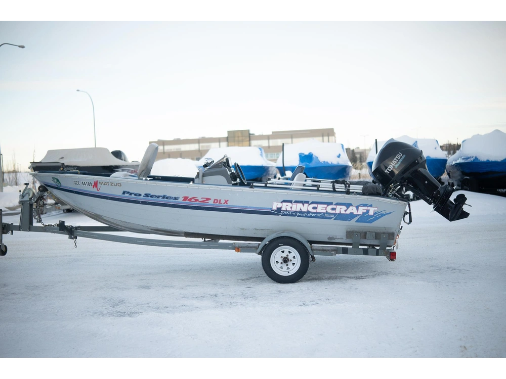 1994 Princecraft Proseries alt