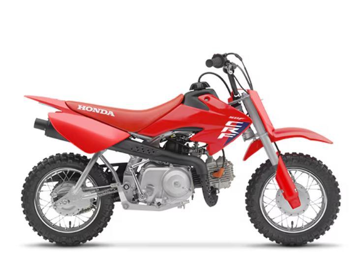 2026 Honda CRF50F