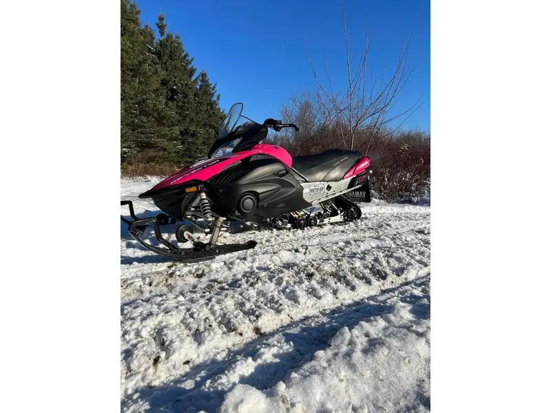 2013 Yamaha RS Vector VECTOR
