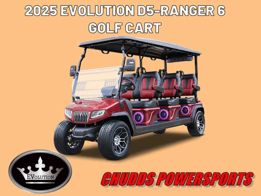 2025 Other D5 Ranger 6 alt