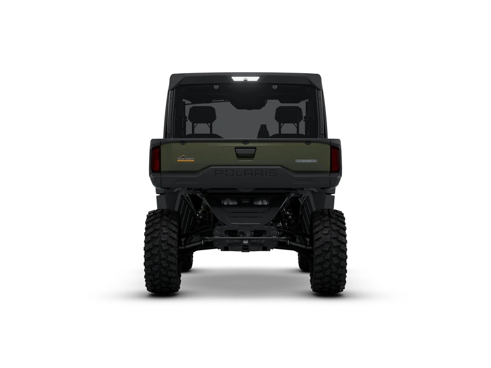 2026 Polaris Ranger Xd 1500 Ns Ultimate Treeline Green alt