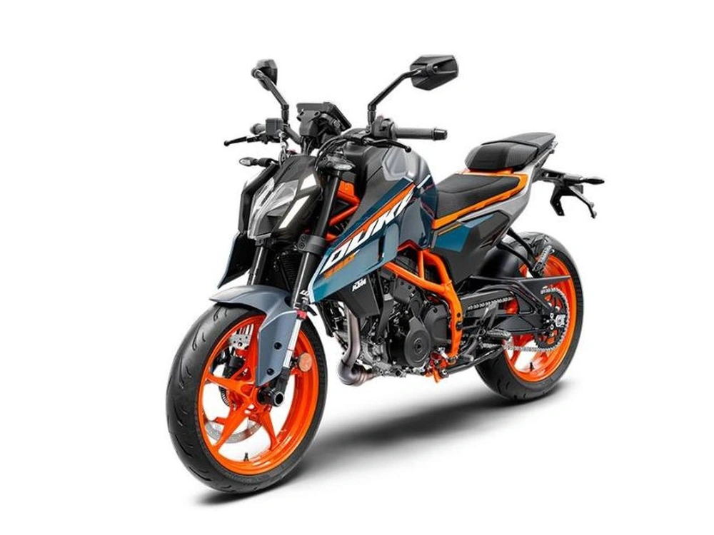 2025 Ktm 390 Duke alt
