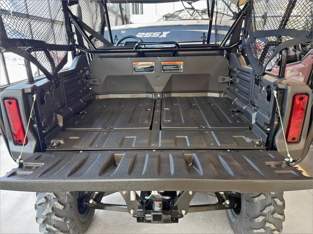 2026 Honda Pioneer 700-4p Dlx alt