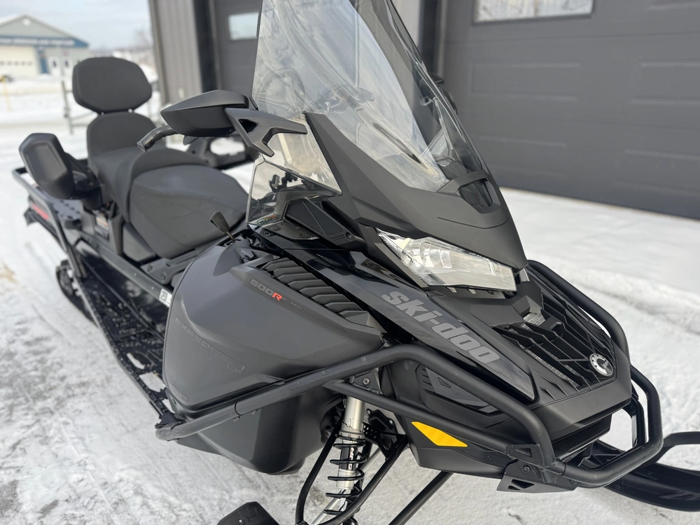 Ski-doo Expedition Le 20'' 600r E-tec 2022 alt