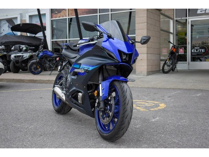 Yamaha Yzf-r7 2024 alt