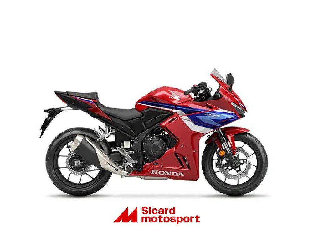 2024 Honda Cbr500ra Abs alt