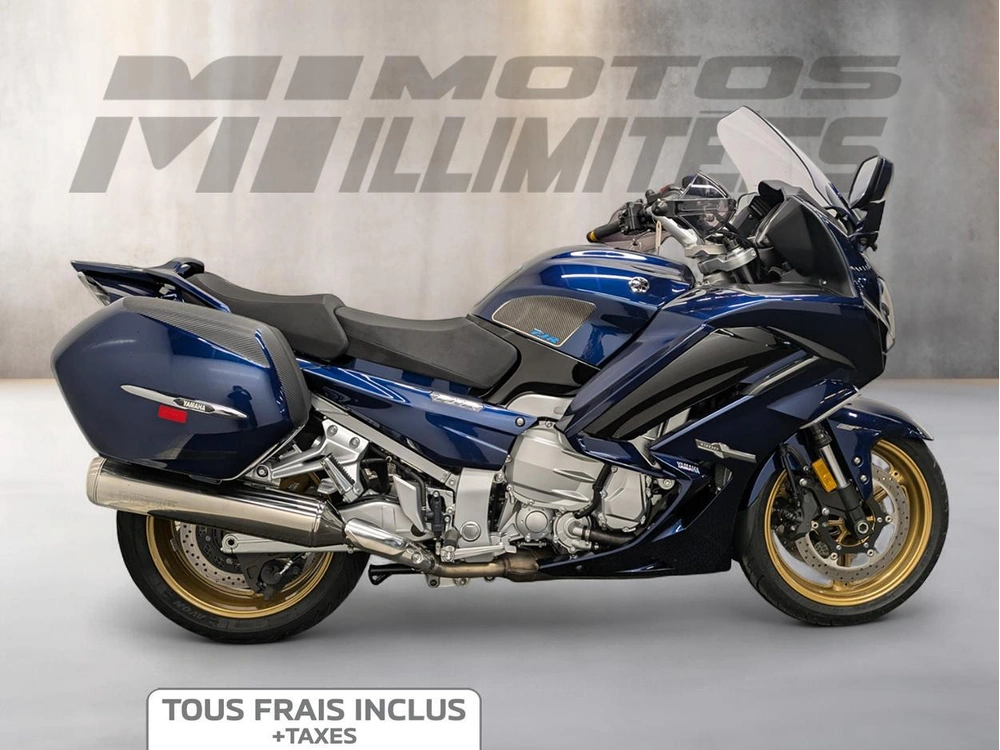 Yamaha Fjr1300es Abs 2025 alt