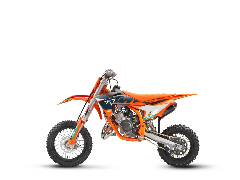 2026 KTM 50 SX FACTORY EDITION 