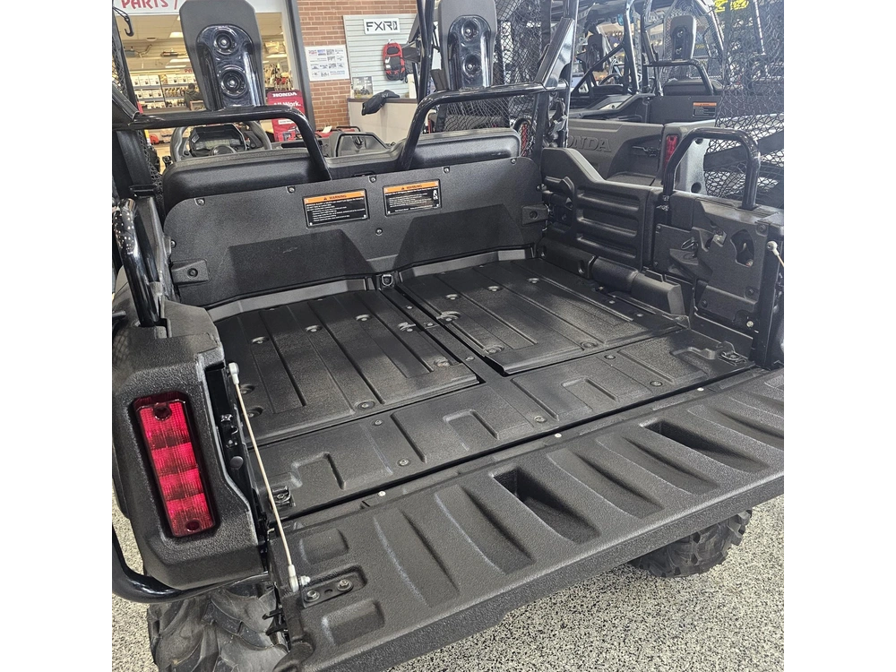 2025 Honda Pioneer 700-4 Utv alt