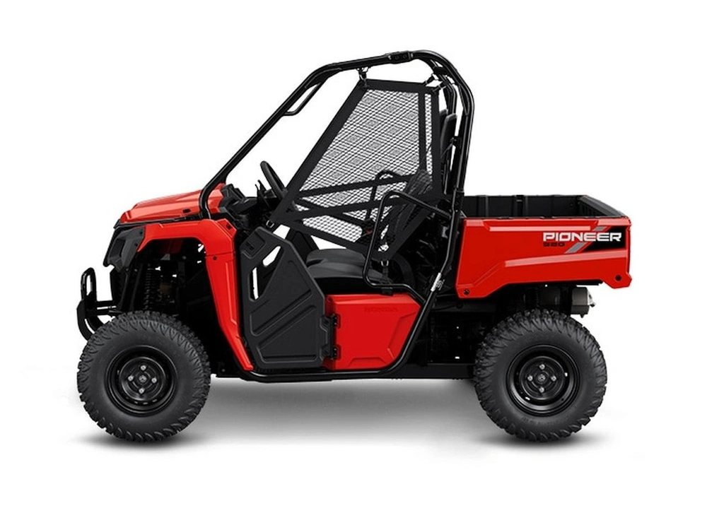Honda Pioneer 520 2025 alt