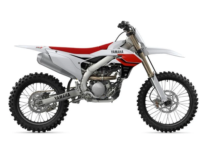 Yamaha Yz250f 70e Anniversaire 2026 alt