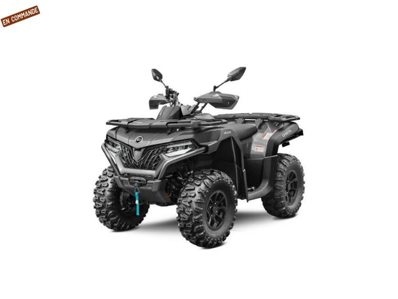 Cfmoto Cforce 600 2026 alt