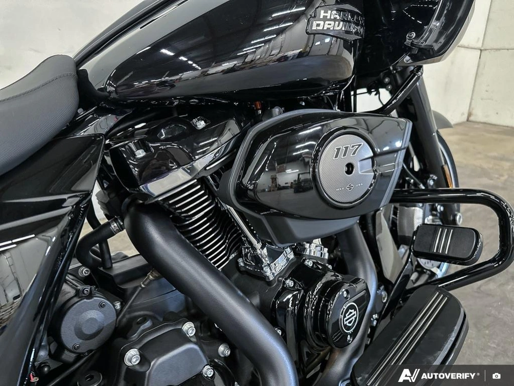 2026 Harley-davidson Road Glide alt